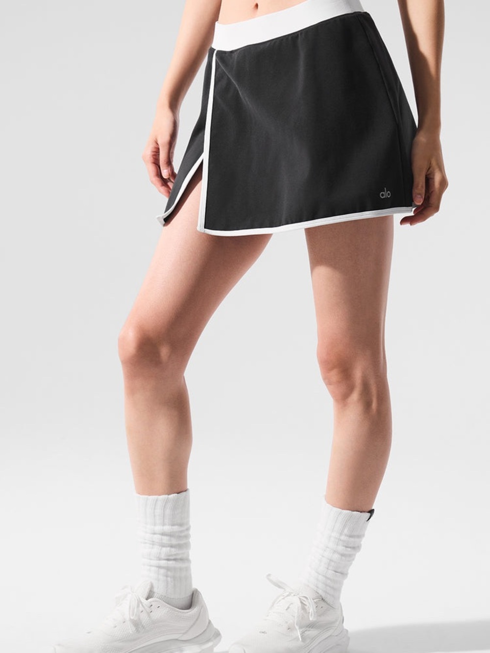 ALO Yoga Airbrush Streamlined Skirt